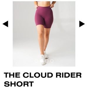 Vitality / Balance Athletica Women’s Cloud Rider Shorts Size S